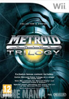 Metroid Prime Trilogy product image