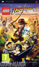 LEGO Indiana Jones 2 - The Adventure Continues product image
