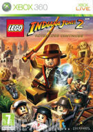 LEGO Indiana Jones 2 - The Adventure Continues product image