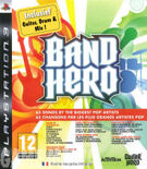 Band Hero + Drumstel + Guitar + Microphone product image