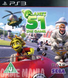Planet 51 - The Game product image