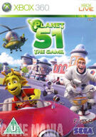 Planet 51 - The Game product image