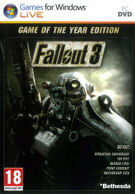 Fallout 3 Game of the Year Edition product image