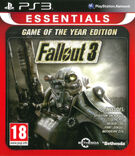 Fallout 3 Game of the Year Edition - Essentials product image