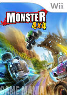 Monster 4x4 - Stunt Racer product image