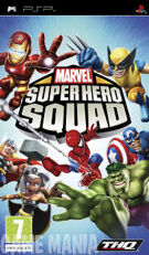 Marvel Super Hero Squad product image