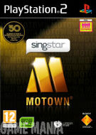 Singstar Motown product image
