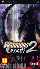 warrior orochi 2 ppsspp