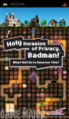 Holy Invasion of Privacy, Badman product image