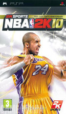 NBA 2K10 product image