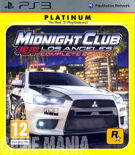 Midnight Club - Los Angeles Complete Edition - Platinum product image