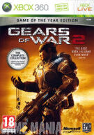 Gears of War 2 Game of the Year Edition product image