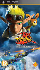 Jak and Daxter - The Lost Frontier product image