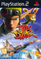 Jak and Daxter - The Lost Frontier product image
