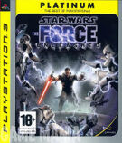 Star Wars - The Force Unleashed - Platinum product image