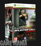 Splinter Cell - Conviction Limited Collector's Edition product image