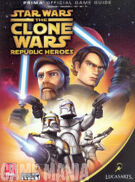 Star Wars - The Clone Wars - Republic Heroes - Guide product image