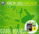 XBOX 360 Arcade + Banjo-Kazooie - Nuts & Bolts + 2 Games product image