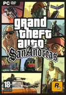 Grand Theft Auto - San Andreas - Budget product image