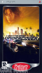 Need for Speed - Undercover - Platinum product image