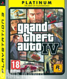 Grand Theft Auto IV - Platinum product image