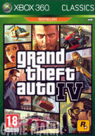 Grand Theft Auto IV - Classics product image