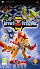 Invizimals product image