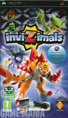 Invizimals + Go Cam product image