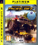 MotorStorm - Pacific Rift - Platinum product image