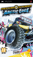 MotorStorm - Arctic Edge product image