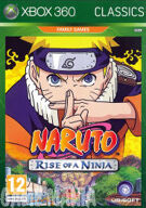 Naruto - Rise of a Ninja - Classics product image