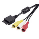 Composiet AV Cable PS2/PS3 - Hama product image