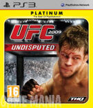 UFC 2009 - Undisputed - Platinum product image