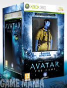 Avatar - The Game - James Cameron's Collector's Edition product image