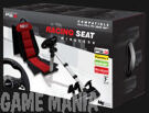 Racing Seat + Wheel Wireless PC / PS2 / PS3 / X360 product image