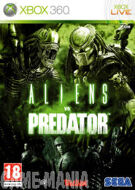 Aliens vs Predator product image