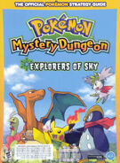 Pokemon Mystery Dungeon - Explorers of Sky - Guide product image