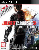 Just Cause 2 Limited Edition product image