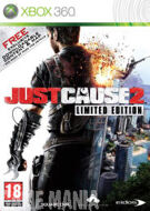 Just Cause 2 Limited Edition product image