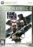 Kane & Lynch - Dead Men - Classics product image