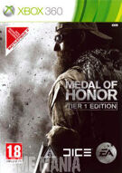 Medal of Honor Tier 1 Edition product image