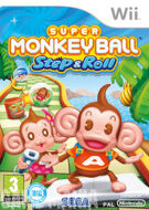 Super Monkey Ball - Step & Roll product image