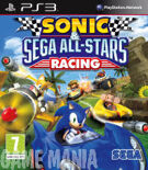 Sonic & SEGA All-Stars Racing product image