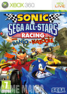 Sonic & SEGA All-Stars Racing product image