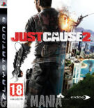 Just Cause 2 product image