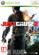 Just Cause 2 product image