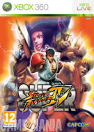 Super Street Fighter IV product image