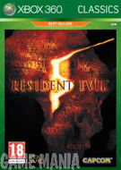 Resident Evil 5 - Classics product image