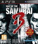 Way of the Samurai 3 product image