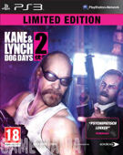 Kane & Lynch 2 - Dog Days Limited Edition product image